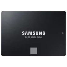 SSD 2.5 SATA III 2TB Samsung 870 EVO MZ-77E2T0BW
