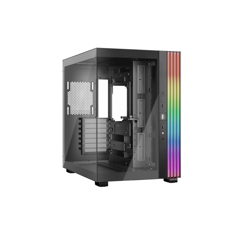 Kućište Be Quiet Lite Base 600DX Black BGW65 Kućište Be Quiet Lite Base 600DX Black BGW65