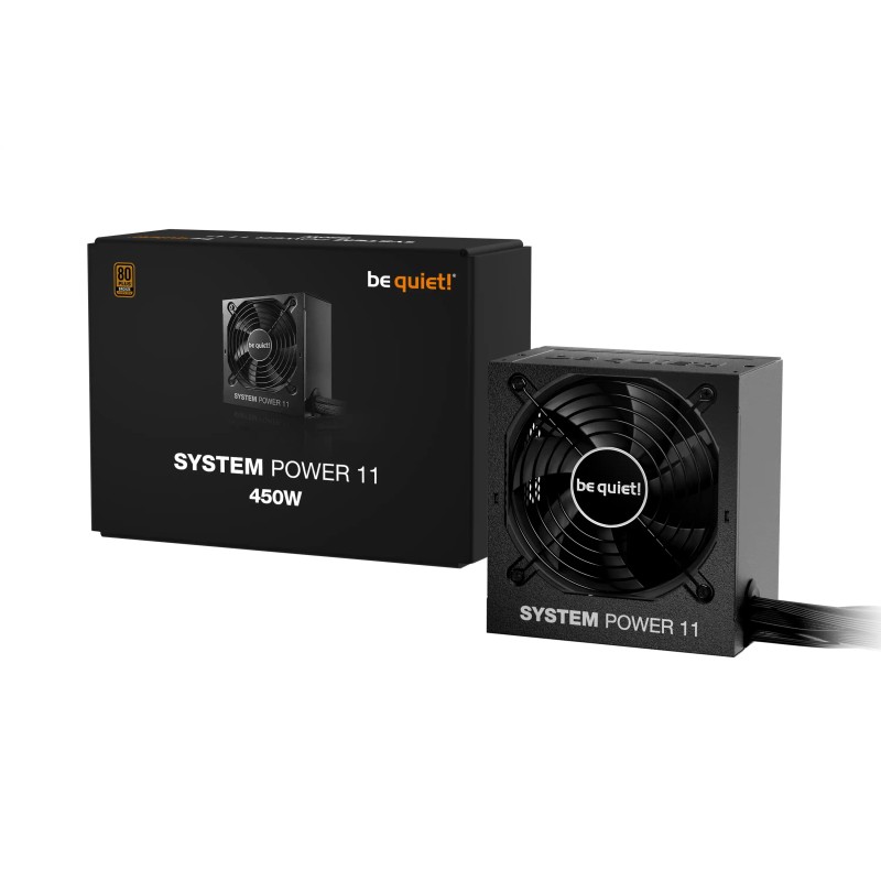 Napajanje Be Quiet System Power 11 450W Bronze BP009EU ATX3.1 Napajanje Be Quiet System Power 11 450W Bronze BP009EU ATX3.1