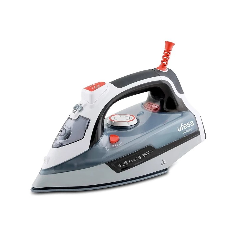 Pegla Ufesa Stream Iron PV3285/snaga 2800 W/siva Pegla Ufesa Stream Iron PV3285/snaga 2800 W/siva