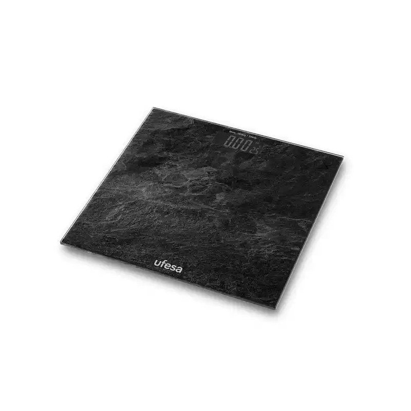 Telesna vaga Ufesa Lausane/180kg/LCD/crna