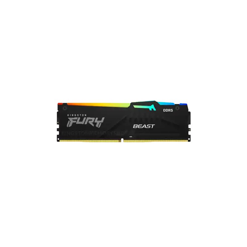 Memorija DDR5 16GB 5200MHz Kingston KF552C36BBEA-16 Memorija DDR5 16GB 5200MHz Kingston KF552C36BBEA-16