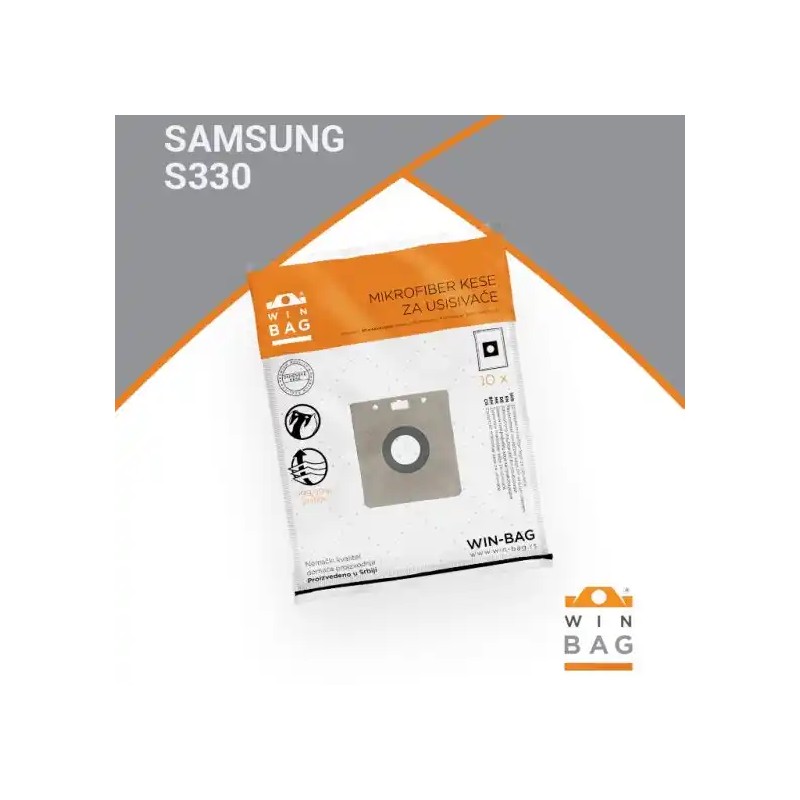 Kesa Samsung S330 mikrofiber/zamenska