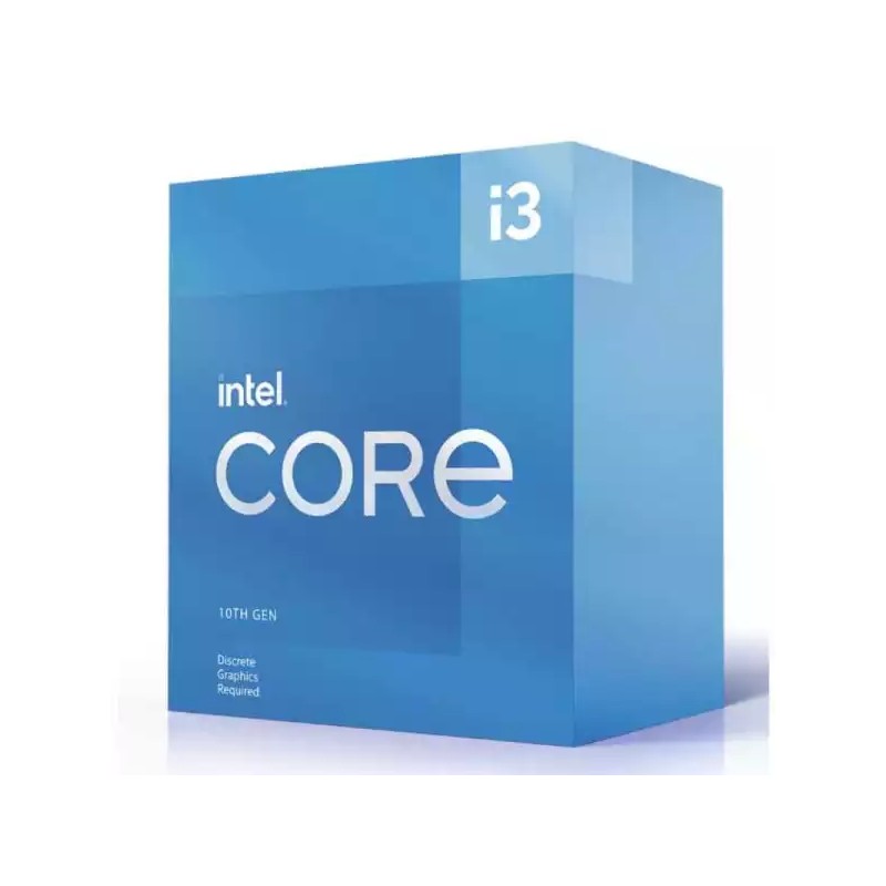 Procesor 1200 Intel i3-10105F 3.7 GHz Box Procesor 1200 Intel i3-10105F 3.7 GHz Box