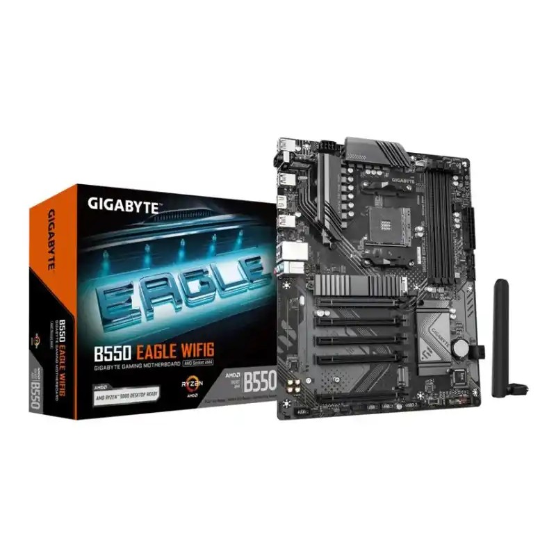 Matična ploča AM4 Gigabyte B550 Eagle HDMI/M.2 Wifi Matična ploča AM4 Gigabyte B550 Eagle HDMI/M.2 Wifi