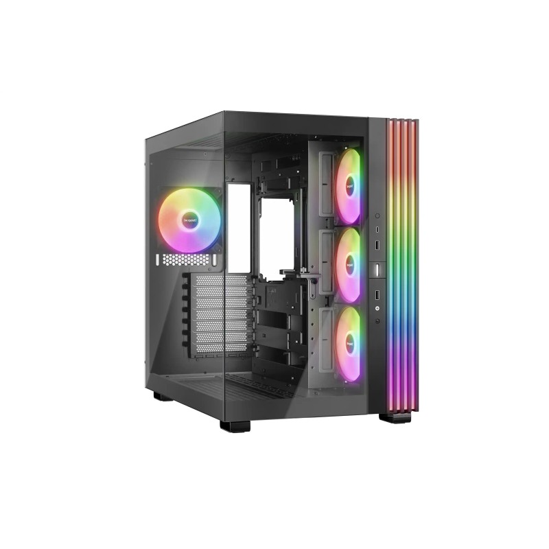 Kućište Be Quiet Lite Base 600LX Black BGW67 Kućište Be Quiet Lite Base 600LX Black BGW67