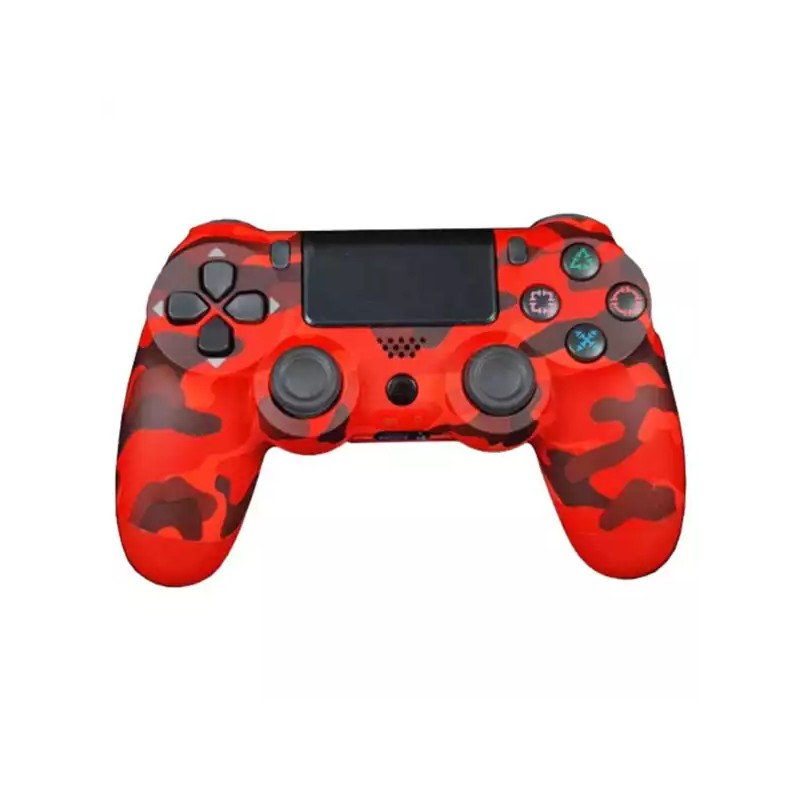 Bežicni gamepad Gembird JPD-Wireless-Thrillershock PC/PS4 RED CAMO Bežicni gamepad Gembird JPD-Wireless-Thrillershock PC/PS4 RED CAMO
