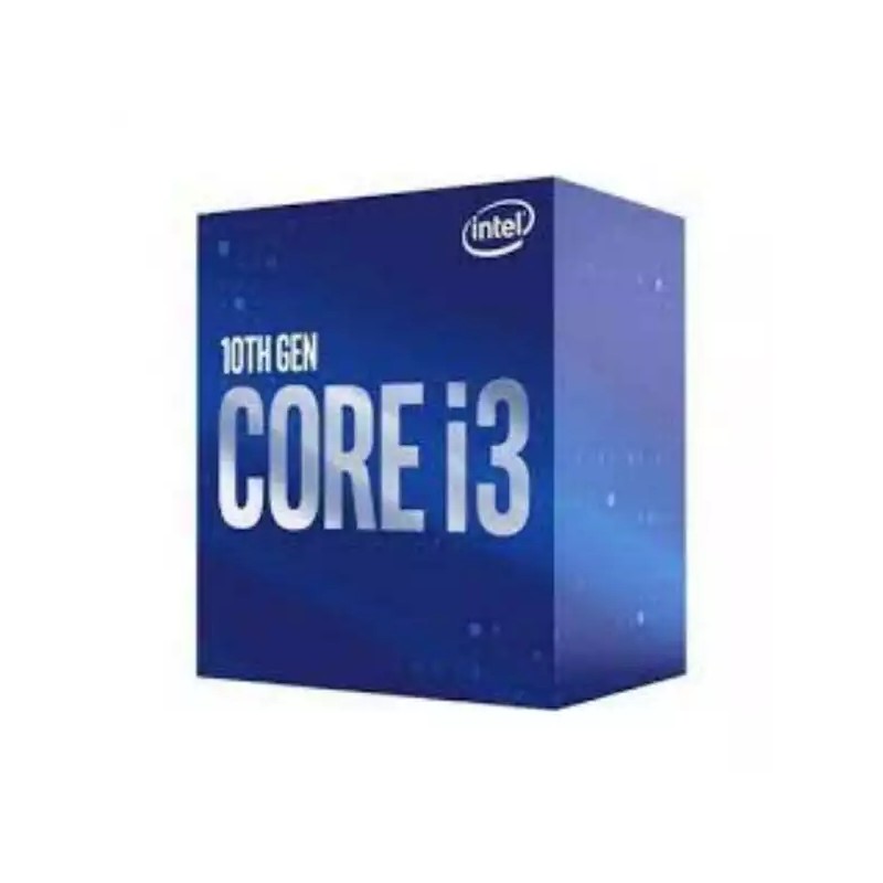 Procesor 1200 Intel i3-10105 3.7 GHz Box Procesor 1200 Intel i3-10105 3.7 GHz Box