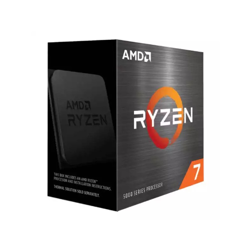 Procesor AMD AM4 Ryzen 7 5800X 4.7GHz Box - bez kulera Procesor AMD AM4 Ryzen 7 5800X 4.7GHz Box - bez kulera