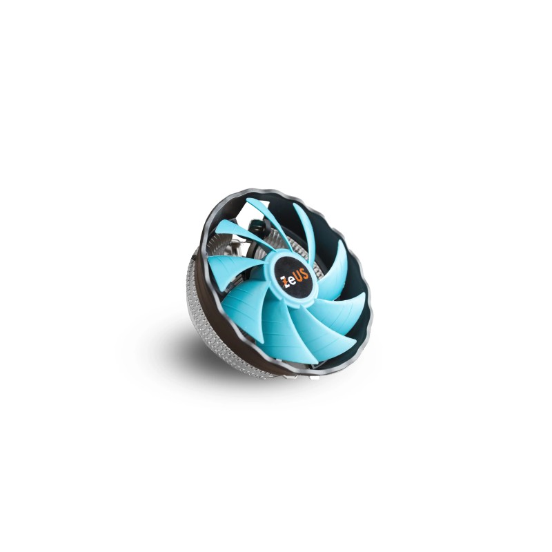 CPU Cooler Zeus L33 (1700/1200/1150/1155/1156/775/FM1/2/AM2+/AM3+/AM4) TDP 65W CPU Cooler Zeus L33 (1700/1200/1150/1155/1156/775/FM1/2/AM2+/AM3+/AM4) TDP 65W