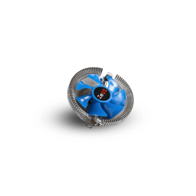 CPU Cooler Zeus L31 (1700/1200/1150/1155/1156/775/FM1/2/AM2+/AM3+/AM4) TDP 65W CPU Cooler Zeus L31 (1700/1200/1150/1155/1156/775/FM1/2/AM2+/AM3+/AM4) TDP 65W