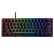 Tastatura RAZER Huntsman Mini 60% Opto-Gaming (Clicky Purple Switch) - RZ03-03390100-R3M1
