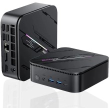 Mini PC Blackview MP100 i3-1215U 16GB/NVMe 512GB/Dual WiFi/LAN/BT/Win11 Pro