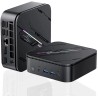 Mini PC Blackview MP100 i3-1215U 16GB/NVMe 512GB/Dual WiFi/LAN/BT/Win11 Pro