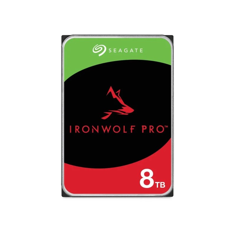 Hard disk 8TB Seagate IronWolf Pro ST8000NT001 Hard disk 8TB Seagate IronWolf Pro ST8000NT001