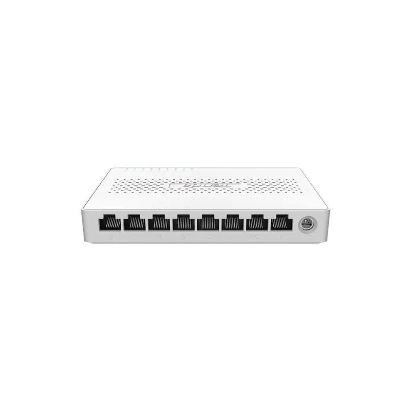 Svič 2.5Gbps 8-port Tenda SM108 Svič 2.5Gbps 8-port Tenda SM108