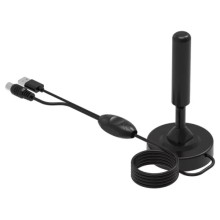 Sobna i spoljna antena za TV Kettz DT-K833USB Full HD