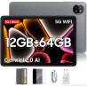 Tablet 10.1 Blackview Tab 20 Wifi 800x1280 HD+ IPS/4GB/64GB/5MP-8MP/Android 15/gray Tablet 10.1 Blackview Tab 20 Wifi 800x1280 HD+ IPS/4GB/64GB/5MP-8MP/Android 15/gray