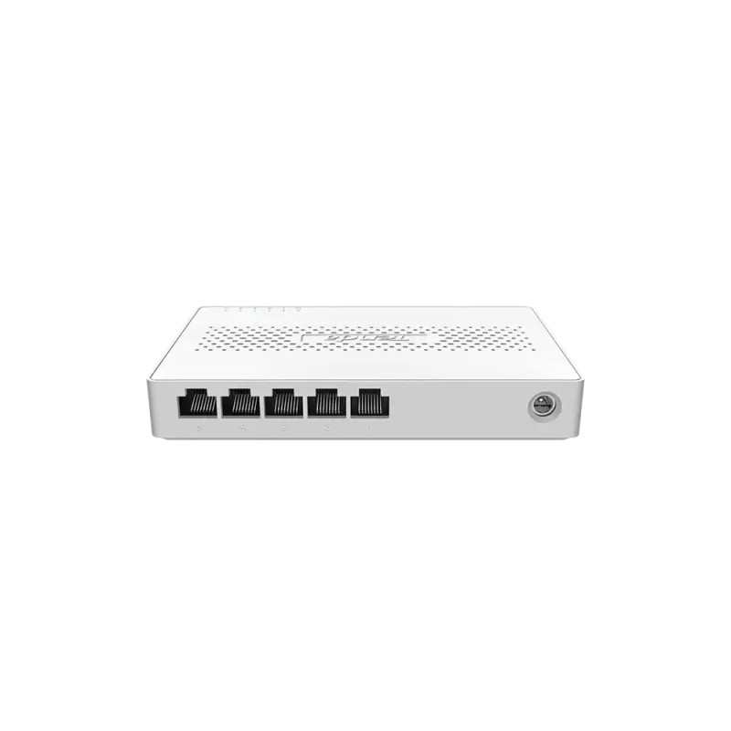 Svič 2.5Gbps 5-port Tenda SM105