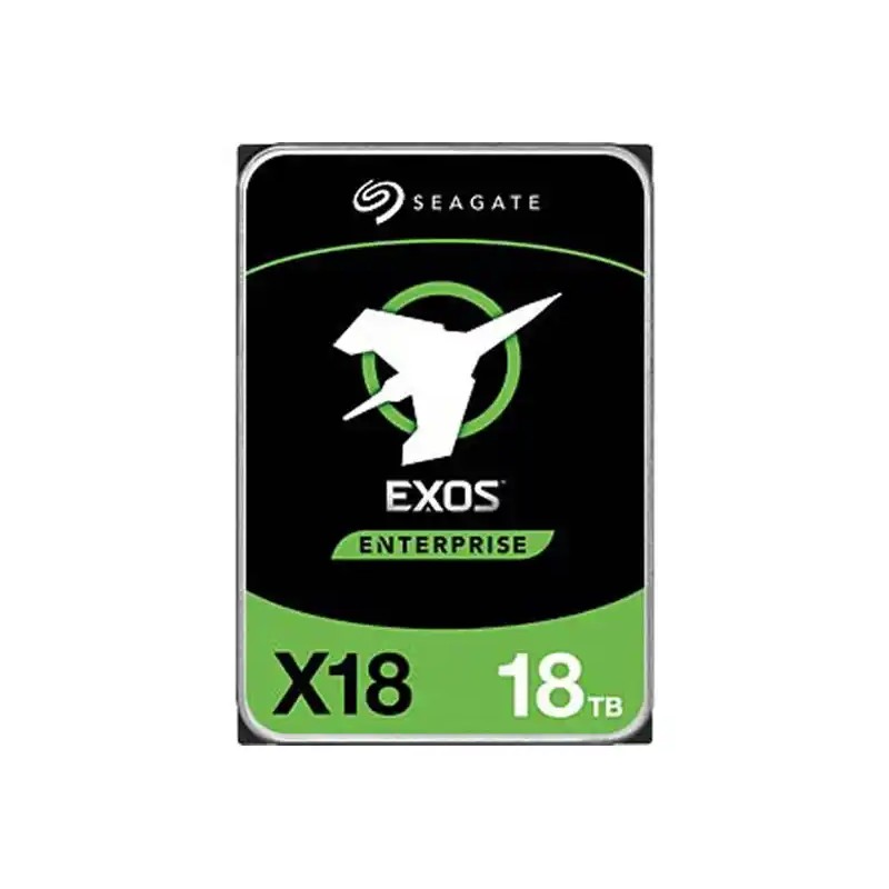 Hard disk 18TB SATA3 Seagate Exos X18 ST18000NM000J