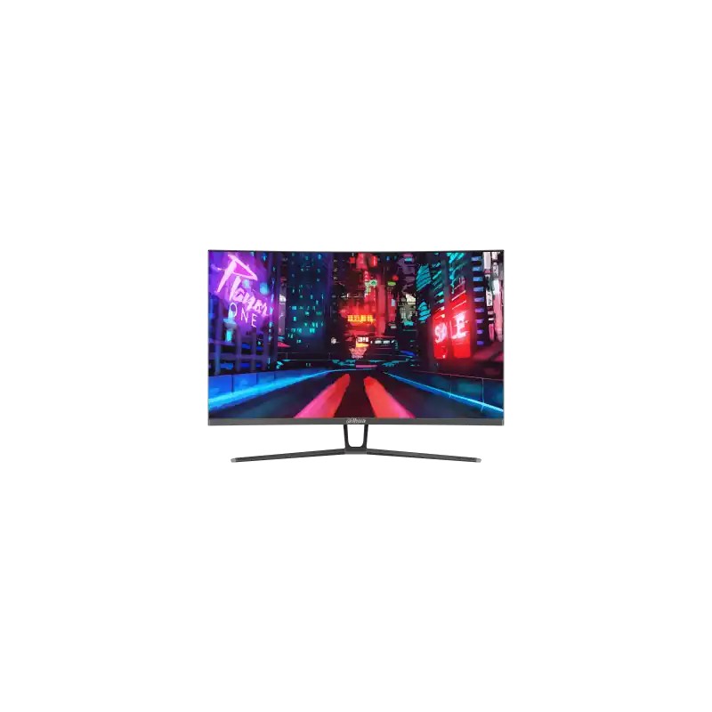 Monitor 32 Dahua LM32-E230CN 1920x1080/Full HD/VA/165Hz/1ms/2x HDMI/ DP/Curved Monitor 32 Dahua LM32-E230CN 1920x1080/Full HD/VA/165Hz/1ms/2x HDMI/ DP/Curved