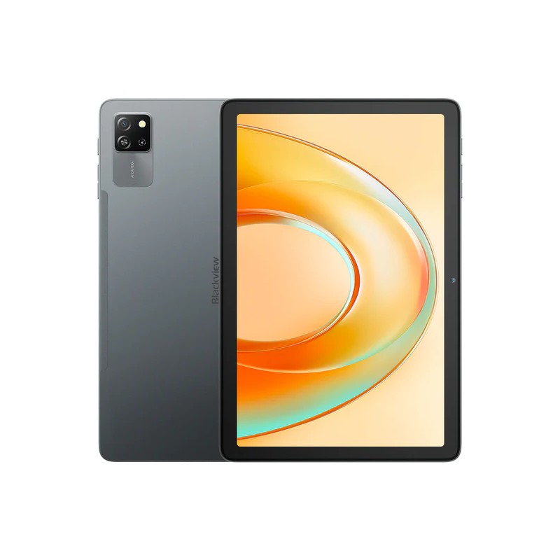 Tablet 10.1 Blackview Tab 60 Pro LTE HD+ IPS 800x1280 IPS/8GB/128GB/5MP-8MP/Android 15/Gray