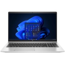 Laptop HP 250 G10 15. FHD/i5-1334U/8GB/NVMe 512GB/Win11 home/Dark ash silver/9Y6X6AT