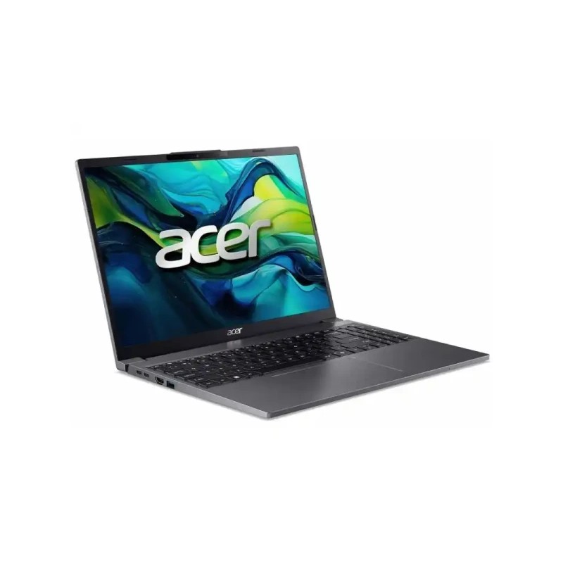 Laptop Acer Aspire Go AG15-51P-DOS 15.3 WUXGA IPS/i5-1334U/16GB/512GB SSD/siva Laptop Acer Aspire Go AG15-51P-DOS 15.3 WUXGA IPS/i5-1334U/16GB/512GB SSD/siva