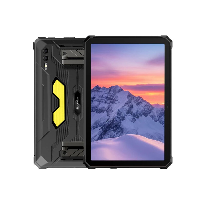 Tablet 10.95 Blackview Active 10 pro 4G Dual sim FHD+ IPS/12GB/256GB/108MP-50MP/IP68/IP69K/NFC/crna Tablet 10.95 Blackview Active 10 pro 4G Dual sim FHD+ IPS/12GB/256GB/108MP-50MP/IP68/IP69K/NFC/crna