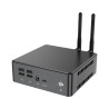 Mini PC Zeus MPI12- Intel i3-1220P 10C 4.4 GHz/DDR4 16GB/M.2 512GB/Win11Pro/LAN/Dual WiFi/BT/HDMI/DP Mini PC Zeus MPI12- Intel i3-1220P 10C 4.4 GHz/DDR4 16GB/M.2 512GB/Win11Pro/LAN/Dual WiFi/BT/HDMI/DP