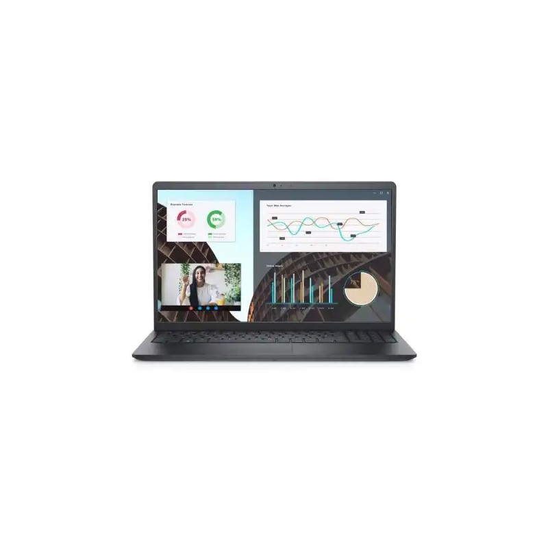 Laptop Dell Vostro 3530 15.6 FHD 120Hz/i7-1355U/8GB/NVMe 512GB/5Y5B Laptop Dell Vostro 3530 15.6 FHD 120Hz/i7-1355U/8GB/NVMe 512GB/5Y5B
