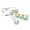 CPU vodeno hladjenje Gigabyte GAMING 360 ICE white