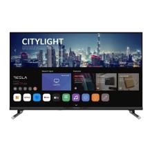 SMART LED TV 43 Tesla 43E645BFW 1920x1080/Full HD/webOS/DVB-T2/S2/C Frameles