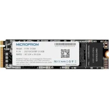 SSD M.2 NVME 512GB MicroForm F11N