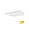Aspirator Home STORM beli 38W Aspirator Home STORM beli 38W