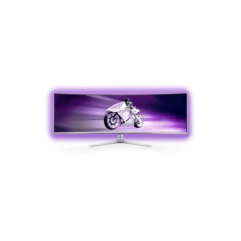 Monitor 49 Philips 49M2C8900L/00 5120x1440/32:9/QD OLED/144Hz/0.03ms/2xHDMI/DP/5xUSB/USB-C/Pivot/Zvu Monitor 49 Philips 49M2C8900L/00 5120x1440/32:9/QD OLED/144Hz/0.03ms/2xHDMI/DP/5xUSB/USB-C/Pivot/Zvu