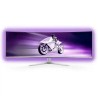 Monitor 49 Philips 49M2C8900L/00 5120x1440/32:9/QD OLED/144Hz/0.03ms/2xHDMI/DP/5xUSB/USB-C/Pivot/Zvu Monitor 49 Philips 49M2C8900L/00 5120x1440/32:9/QD OLED/144Hz/0.03ms/2xHDMI/DP/5xUSB/USB-C/Pivot/Zvu