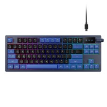Tastatura Gamdias Hermes E7 mehanička/65%/type-c/ARGB