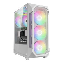Kućište Gamdias Aura GC1 Elite ARGB belo