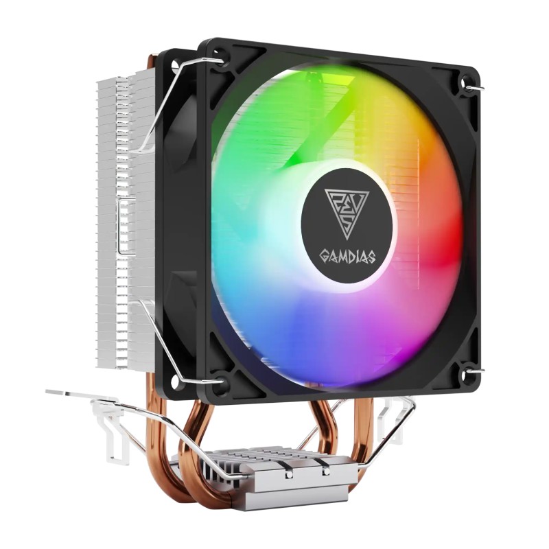 CPU Cooler Gamdias Boreas E1-210 Lite (1700/2011/1151/1150/AM4/AM5) CPU Cooler Gamdias Boreas E1-210 Lite (1700/2011/1151/1150/AM4/AM5)