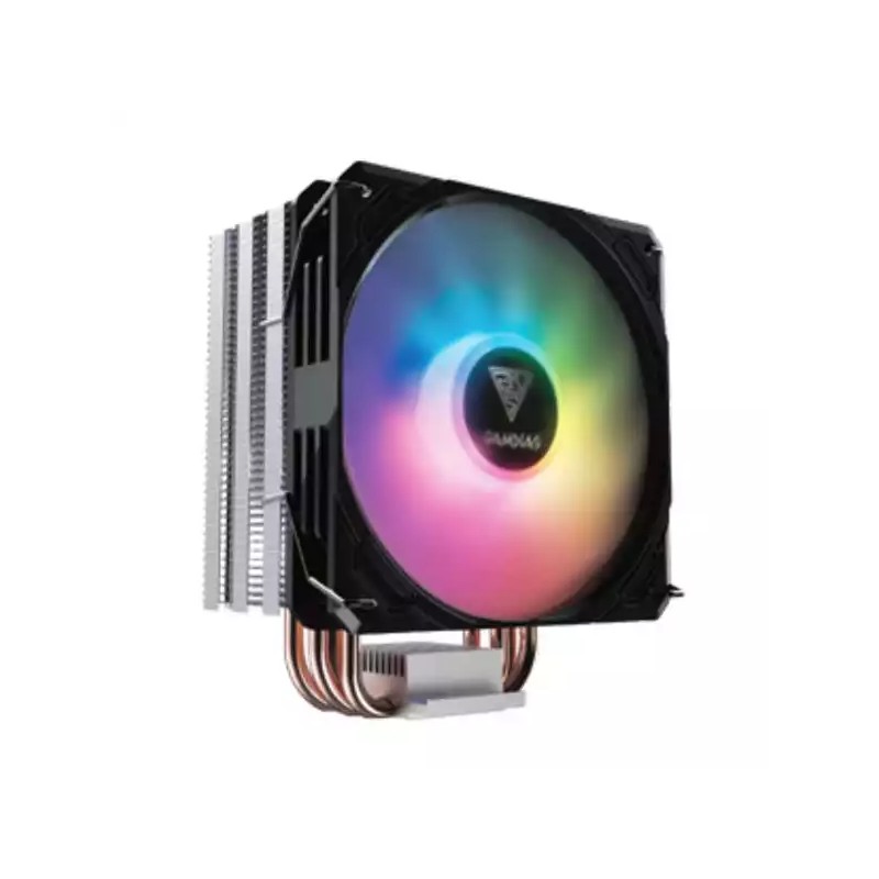 CPU Cooler Gamdias Boreas E1-410 RGB(1700/2011/1151/1150/1155/1156/1200/AM4/AM3+/AM3/AM2+/AM2)