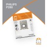 Mikrofiber kese WIN-BAG P280-5 pak. 5kom Philips/Elektrolux Mikrofiber kese WIN-BAG P280-5 pak. 5kom Philips/Elektrolux