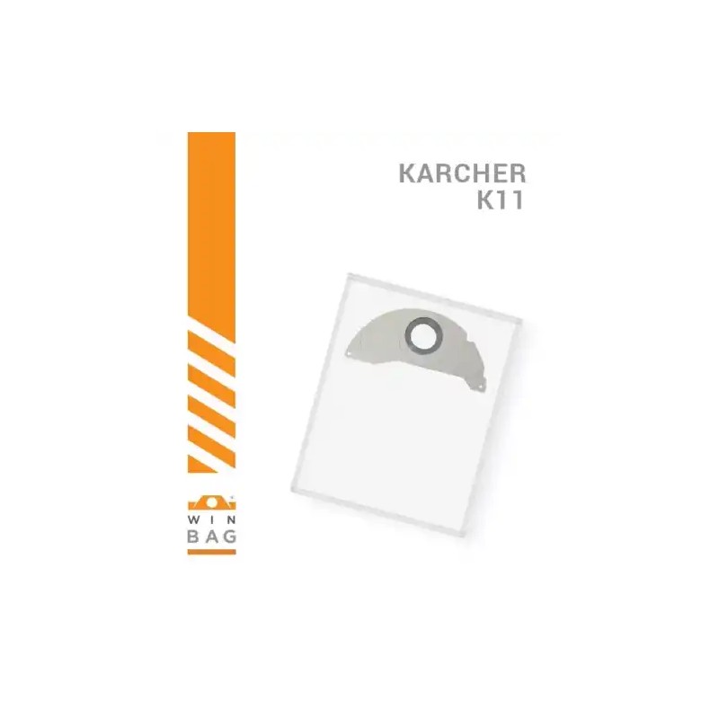 Mikrofiber kesa WIN-BAG K11-5 pak. 5kom WD2/MV2/A20X