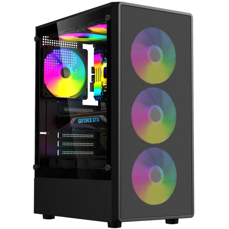 Kućište Zeus F07 600WRP Kućište Zeus F07 600WRP