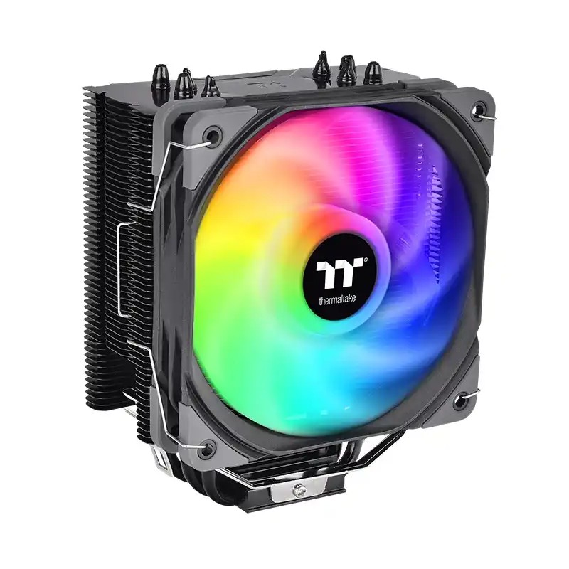CPU cooler Thermaltake UX200 SE ARGB 1700/1200/AM4/AM5 TDP 170W CPU cooler Thermaltake UX200 SE ARGB 1700/1200/AM4/AM5 TDP 170W