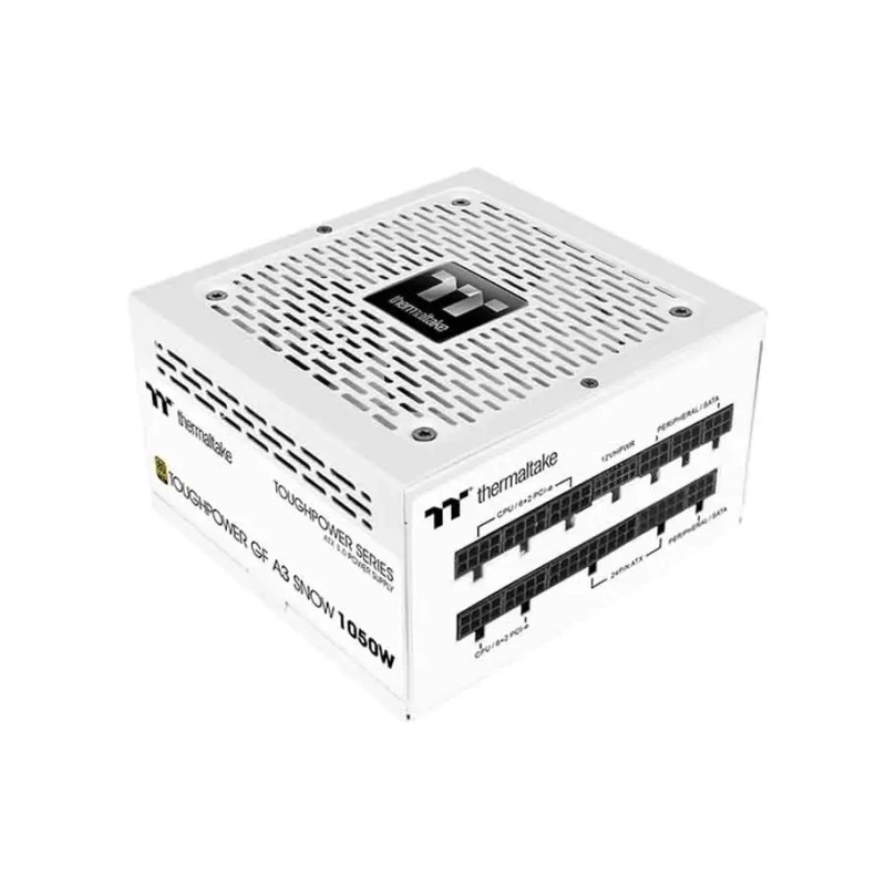 Napajanje 1050W ThermalTake Toughpower GF A3 80+ Gold Modularno Snow Napajanje 1050W ThermalTake Toughpower GF A3 80+ Gold Modularno Snow