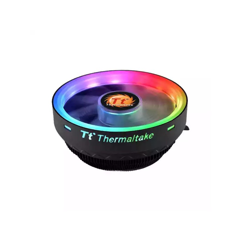 CPU Cooler Thermaltake UX100 ARGB 1700/1200/AM4/AM5 TDP 65W CPU Cooler Thermaltake UX100 ARGB 1700/1200/AM4/AM5 TDP 65W