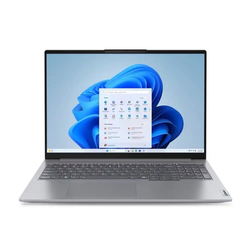 Laptop Lenovo ThinkBook 16 G7 IML WUXGA/Ultra 5-125U/16GB DDR5/NVMe 512GB/FPR/backlit/21MS005MYA Laptop Lenovo ThinkBook 16 G7 IML WUXGA/Ultra 5-125U/16GB DDR5/NVMe 512GB/FPR/backlit/21MS005MYA