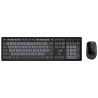 Bežična tastatura+miš Genius KM-8200, US Bežična tastatura+miš Genius KM-8200, US