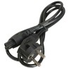 Naponski kabl za laptop detelina E-Green premium 1.8m Naponski kabl za laptop detelina E-Green premium 1.8m
